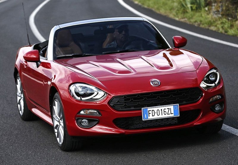 124 Spider 1.4 Multiair