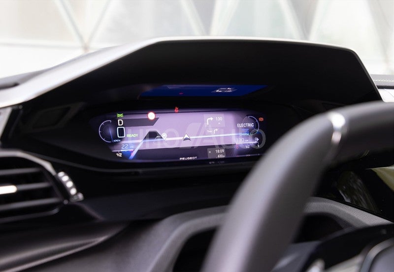 308 SW GT Eléctrico 156 115Kw