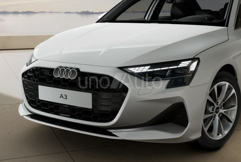 A3 Sedán TDI Advanced S tronic 110kW