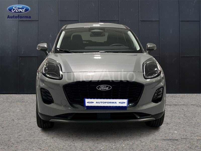 Puma 1.0 EcoBoost MHEV Titanium 125