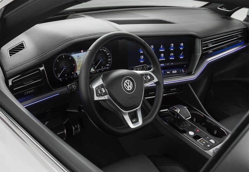 Touareg 3.0TDI V6 R-Line Tiptronic 4Motion 170kW