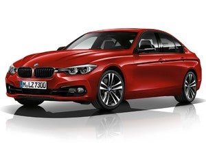 BMW Serie 3 318i
