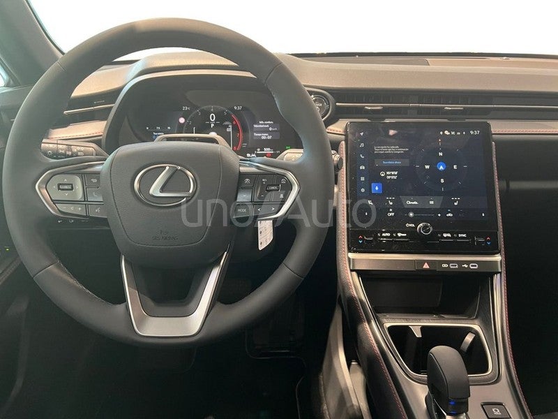 LEXUS LBX 1.5 136cv HEV Elegant+