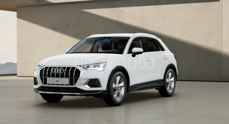 Q3 35 TFSI Advanced