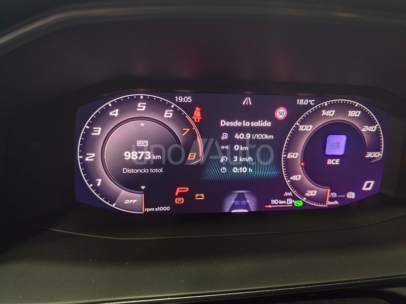 Formentor 2.5 TSI 390 VZ5 Taiga Grey DSG 4Drive