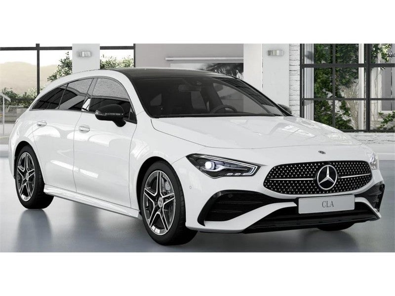 CLA Shooting Brake 200d 8G-DCT