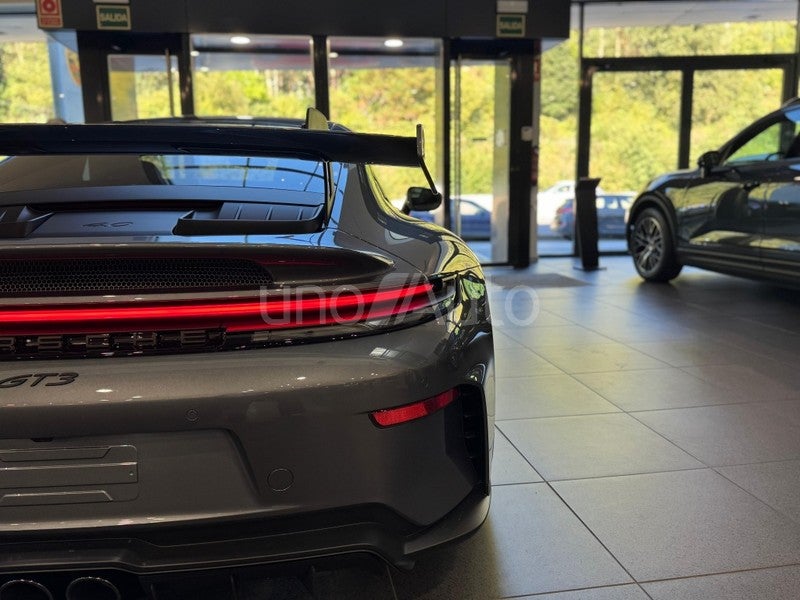 911 GT3 Aut.