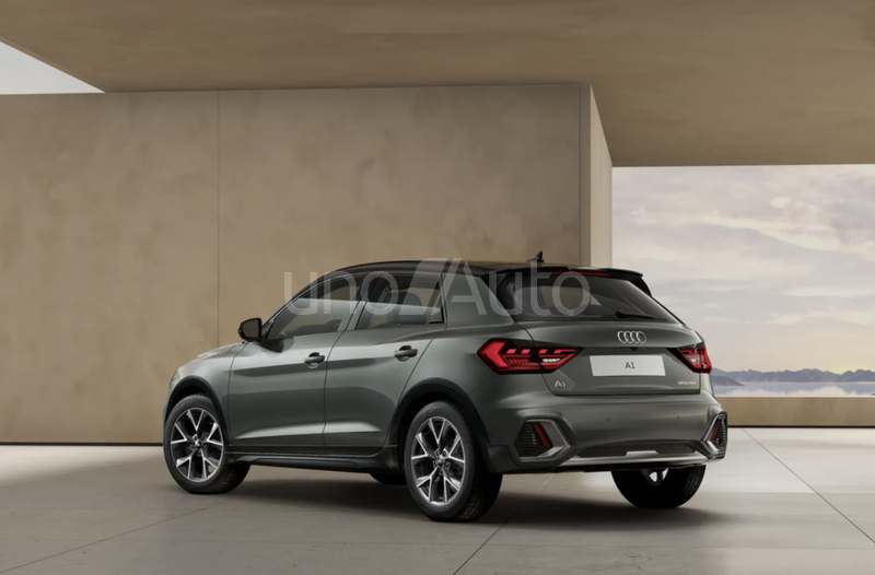 A1 Allstreet 35 TFSI Adrenalin S tronic 110kW