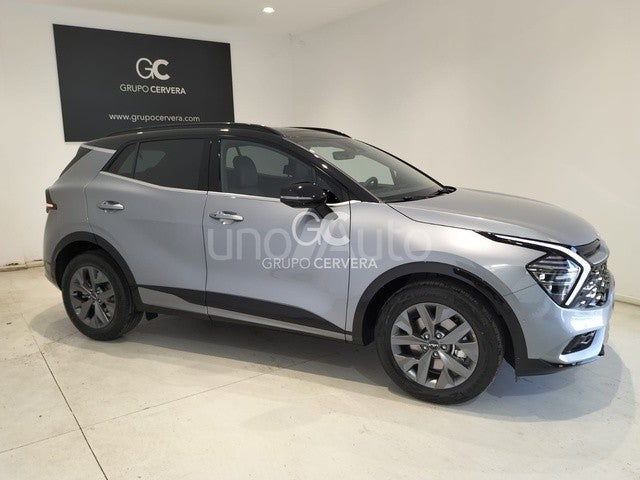 Sportage 1.6 T-GDi HEV GT-line 215