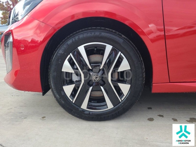 Allure Gasolina 100 S&S 6 Vel. MAN