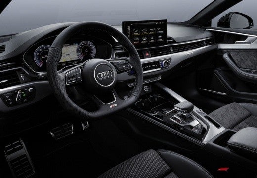 A5 Coupé 40 TFSI S tronic