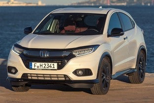 HONDA HR-V SUV 1.5 i-VTEC Elegance Navi