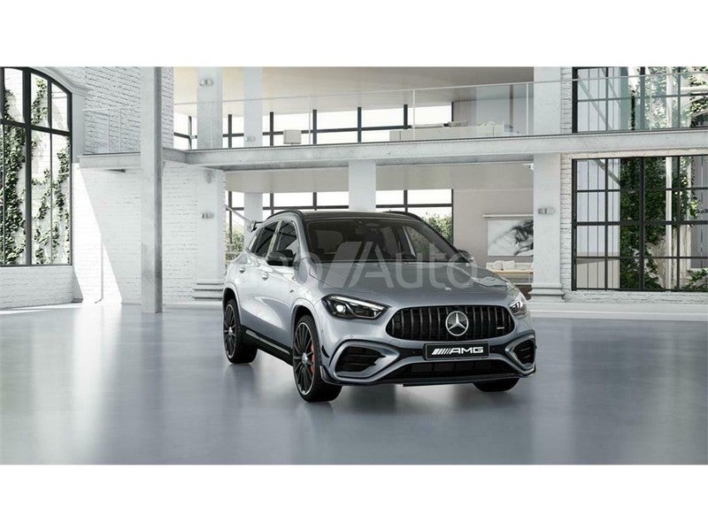 GLA Mercedes-AMG GLA 45 S 4MATIC+