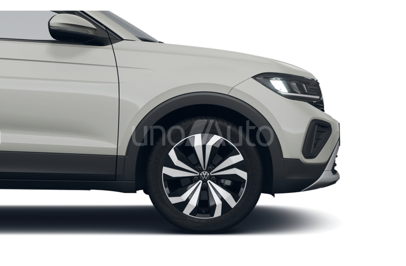 T-Cross 1.0 TSI Más 70kW