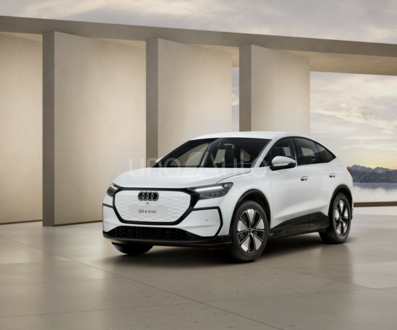 Q4 e-tron Sportback Advanced 150kW 63KWh