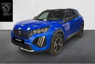 PEUGEOT 2008 1.2 PureTech S&S Allure EAT8 130