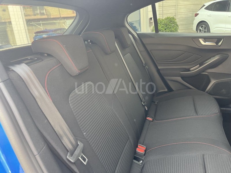 Focus 1.0 Ecoboost MHEV ST-Line 125
