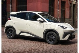 Byd Dolphin Surf