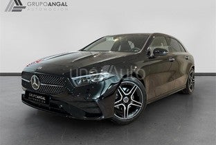 MERCEDES-BENZ Clase A 250 e con tecnología híbrida EQ