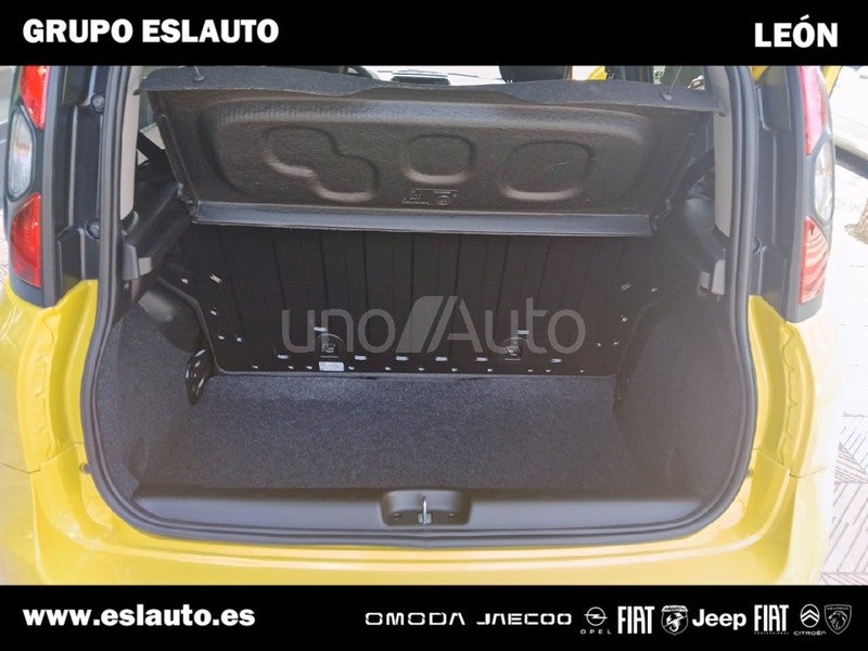 Panda 1.0 Hybrid 51kW Pack Comfort Plus