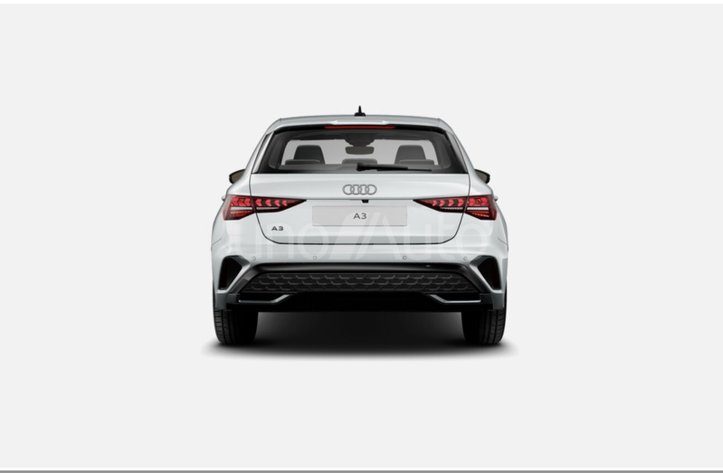 A3 Sportback 40 TFSI e Genuine S tronic