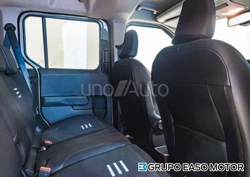 Tourneo Courier 1.0 Ecoboost Active Aut.