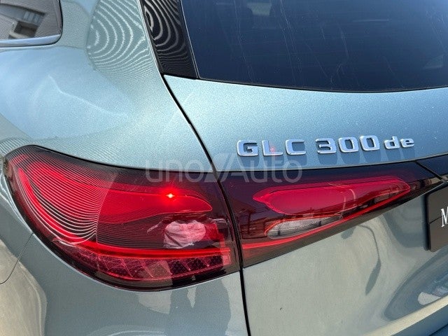 GLC 300de 4Matic