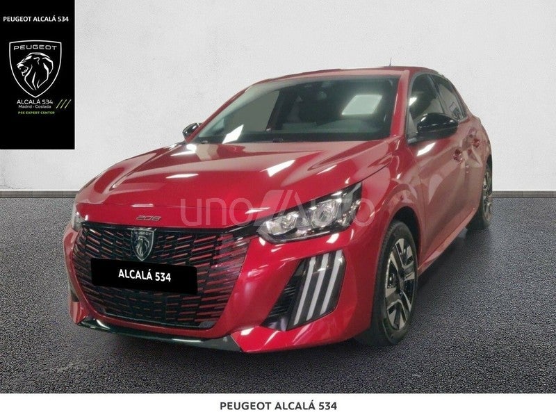 208 Allure Eléctrico 136