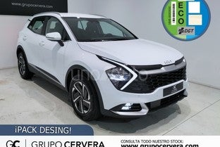 KIA Sportage 1.6 T-GDi HEV Drive 215