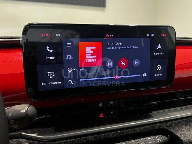 600e 115kw 54kwh Red