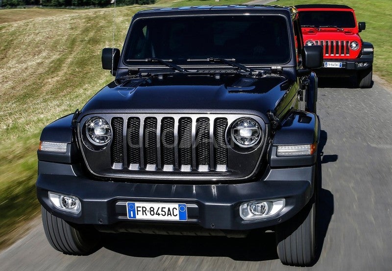 Wrangler Unlimited 2.0 4xe Sahara 8ATX