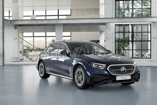 MERCEDES-BENZ Clase E 220d 9G-Tronic