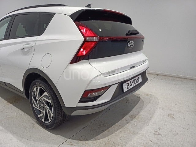 Bayon 1.0 TGDI 48V Maxx 7DCT