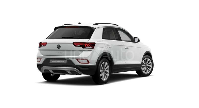 T-Roc 1.0 TSI Más 85kW