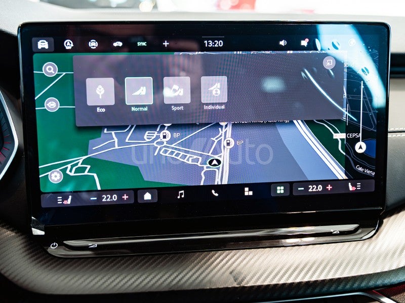 Octavia Combi 1.5 TSI MHEV Sportline DSG7 110kW