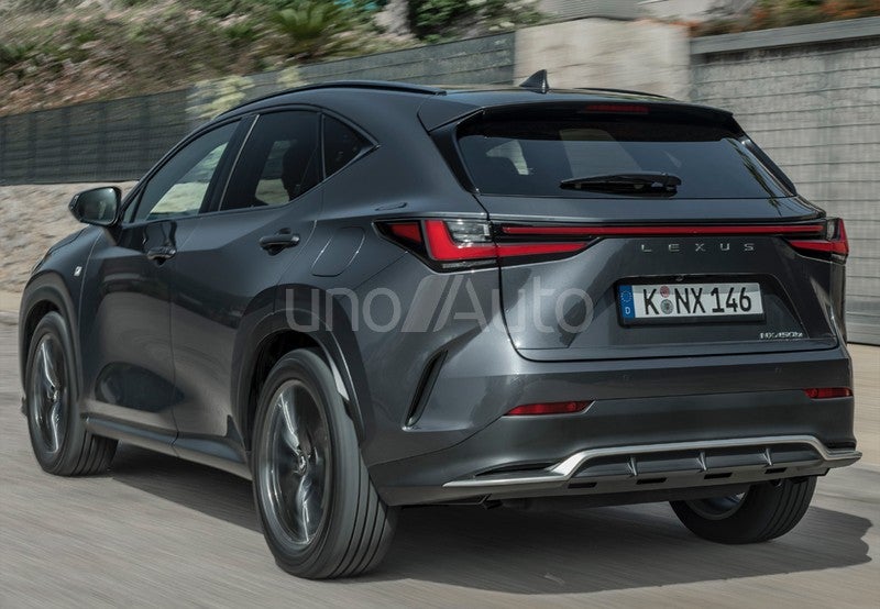 NX 350h F Sport 4WD