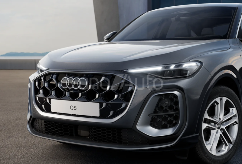 Q5 Sportback e-hybrid S line quattro S tronic 220kW