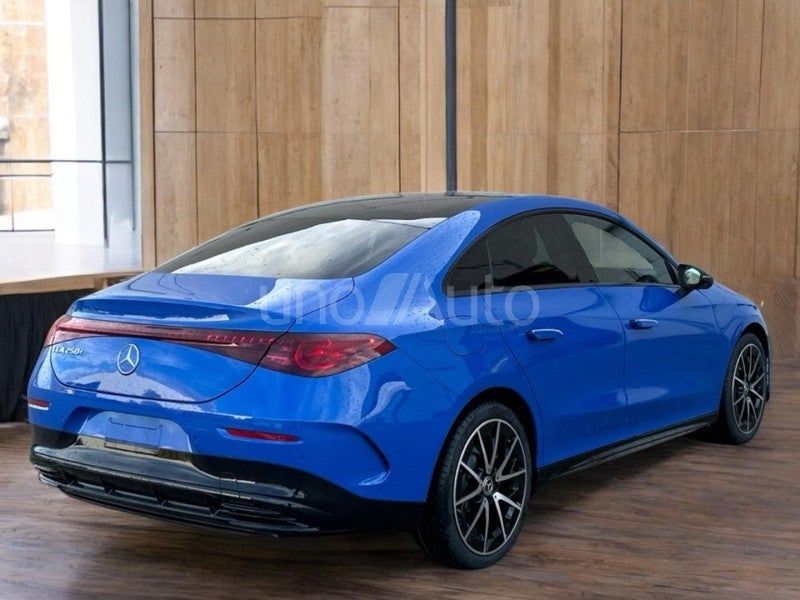 CLA Eléctrico 250+ 200kw