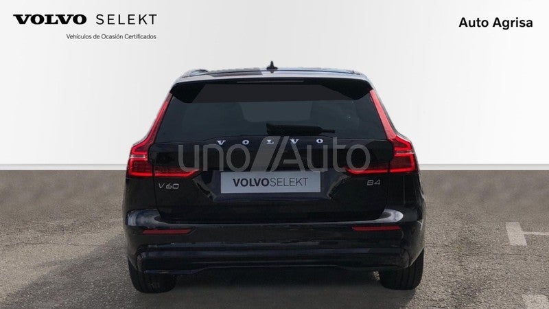 V60 2.0 B4 D PLUS DARK AUTO 197 5P
