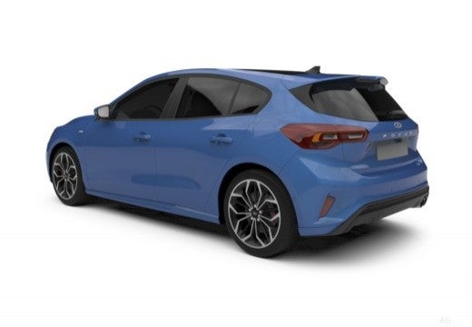 Focus 1.0 Ecoboost MHEV ST-Line X 125
