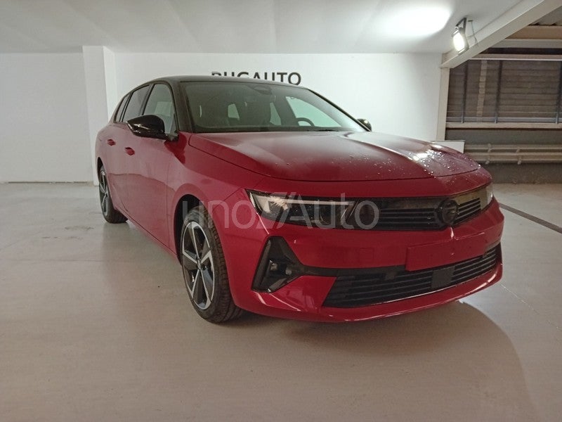 Astra Sport Tourer 1.2T XHT Hybrid eDCT6 S/S GS 136