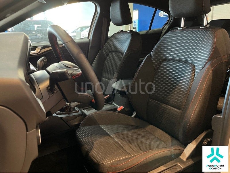 1.0 Ecoboost MHEV 92kW ST-Line