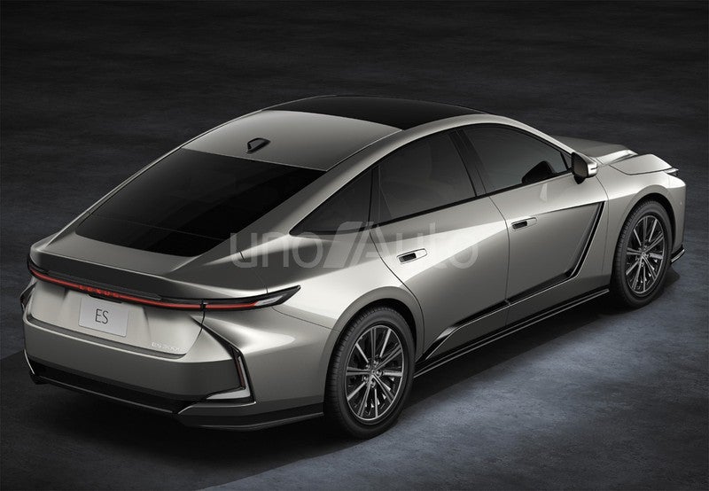 ES 300h Signature AWD