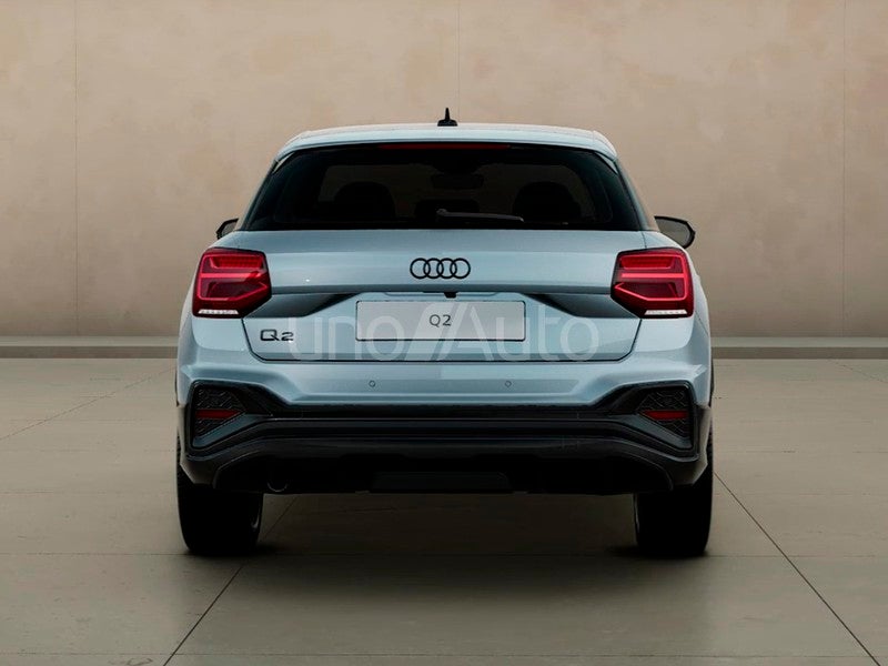 Q2 35 TFSI Black line edition S tronic 110kW