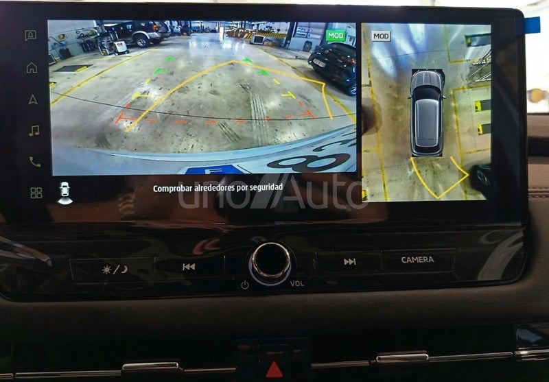 Outlander PHEV Motion 4WD