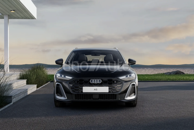 A5 Avant e-hybrid S line quattro S tronic 220kW