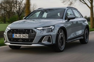 AUDI A3 Allstreet 40 TFSIe Genuine S-tronic