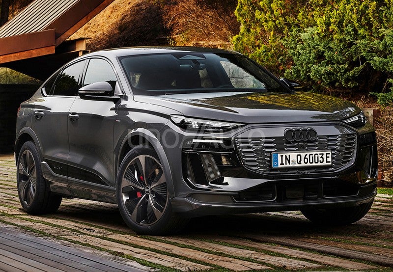 Q6 Sportback e-tron Advanced 83KWh