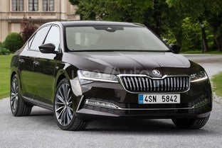 SKODA Superb 2.0 TDI Selection DSG 110kW