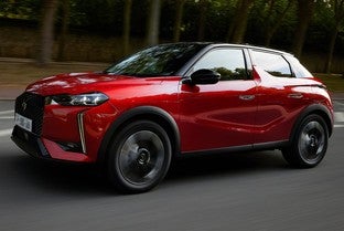 DS 3 Crossback BlueHDi Bastille 130 Aut.